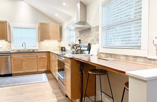 Conway House | Discover The Almost There - Cottage on the Kancamagus