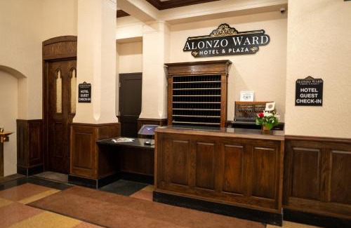 Aberdeen Hotel | Experience Family-Friendly Comfort at The Alonzo Ward Hotel