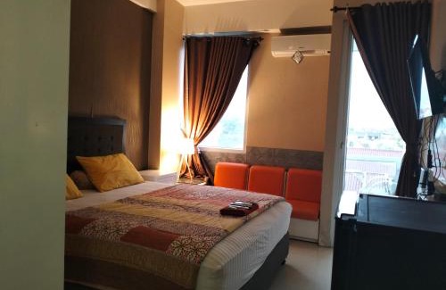 Depok Apartment | Cozy Retreat at The Alt Room by Vivo Apartments
