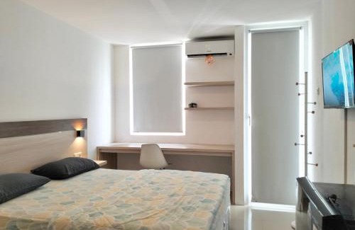 Depok Apartment | Cozy Retreat at The Alt Room by Vivo Apartments