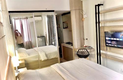 Depok Apartment | Cozy Retreat at The Alt Room by Vivo Apartments