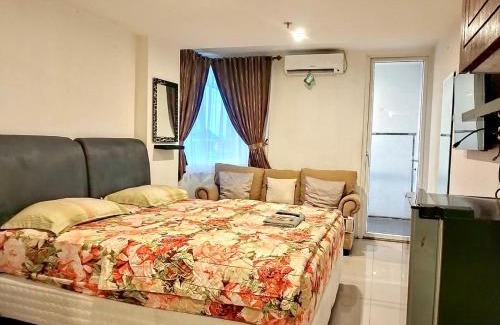 Depok Apartment | Cozy Retreat at The Alt Room by Vivo Apartments