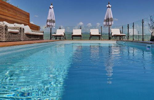 Mishmar HaYarden House | Beautiful Alta Galilea: 3BR with Pool & Ocean View