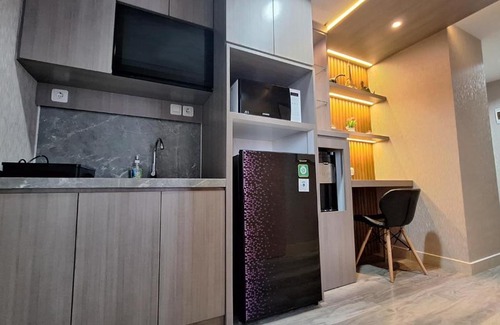 Jatingaleh Apartment | Oceanfront Studio at The Alton - Guest Rated 10/10