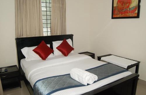 Narasapura Apartment | Convenient Stays at The Altruist, Manayata Tech Park