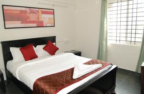 Narasapura Apartment | Convenient Stays at The Altruist, Manayata Tech Park
