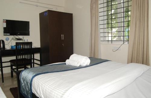 Narasapura Apartment | Convenient Stays at The Altruist, Manayata Tech Park
