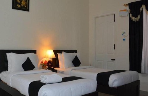 Thoraipakkam Hotel | Comfortable Stays at The Altruist Business Hotel Trinetraa