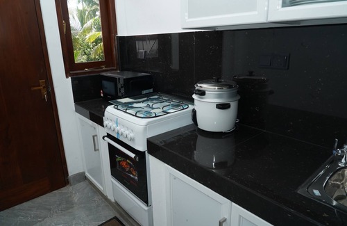 Kadawatha Apartment | The Alvis Nest