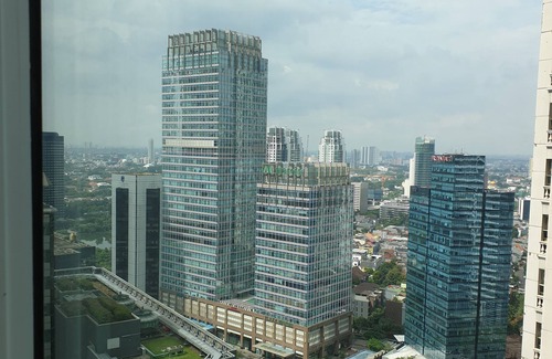 Jakarta Apartment | Discover the Sahid Sudirman Residence: Family-Friendly Retreat