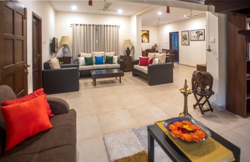 Kumbalam House | Discover BluSalzz Villas - The Ambassador's Residence, Kochi