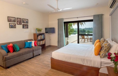 Kumbalam House | Discover BluSalzz Villas - The Ambassador's Residence, Kochi