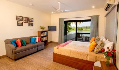 Kumbalam House | Discover BluSalzz Villas - The Ambassador's Residence, Kochi