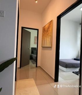 Malacca City Apartment | Discover Comfort at The Ambiance, Melaka - 4-Star Stay
