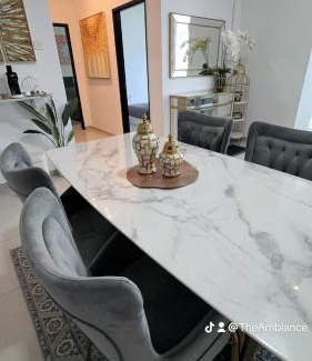 Malacca City Apartment | Discover Comfort at The Ambiance, Melaka - 4-Star Stay