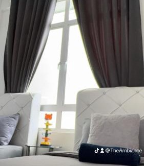 Malacca City Apartment | Discover Comfort at The Ambiance, Melaka - 4-Star Stay