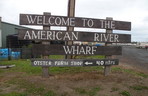 American River House | Experience the American River at Anchorage Cabin Retreat