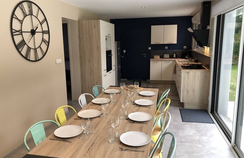 Cleder House | Experience The Amiets Beach Annex: Guest Rated 10/10 Stay