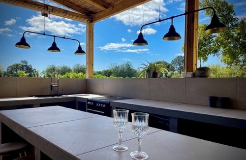 Olhao Villa | Elegant Villa with Ocean View, Just 4 Minutes to the Beach!