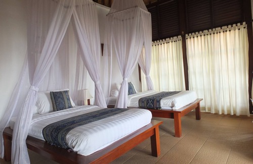 Tejakula House | Inviting Getaway at The Amrita Salt Farm Villas