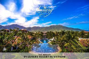 Cam Lam Resort | Experience The Anam Cam Ranh: Beachfront Bliss & Spa