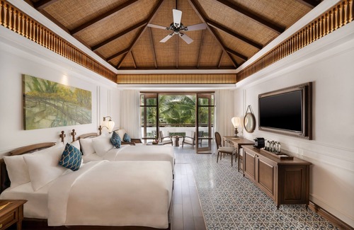 Central Mui Ne Beach Resort | Experience The Anam Mui Ne: 5-Star Paradise Awaits