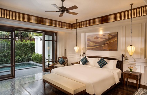 Central Mui Ne Beach Resort | Experience The Anam Mui Ne: 5-Star Paradise Awaits