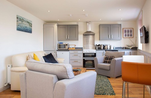 Ardglass Apartment | Exceptional Stay at The Anchor Apartments 2A with Kitchen