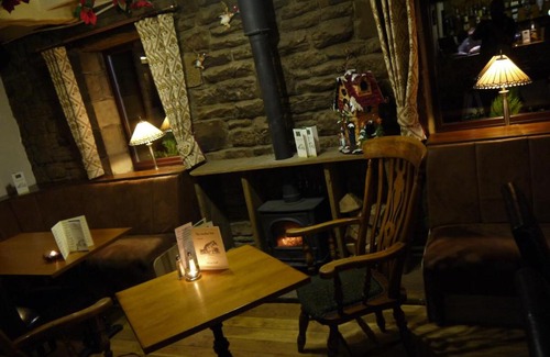 Whittonstall Hotel | The Anchor Inn: Pet-Friendly Stay with Breakfast Included