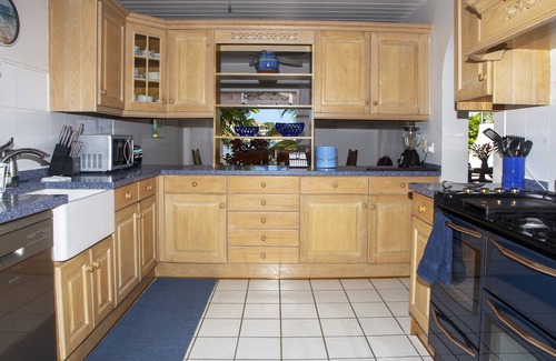 Rodney Bay Condo | Idyllic Waterfront Condo: The Anchorage #5 in Rodney Bay