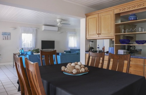 Rodney Bay Condo | Idyllic Waterfront Condo: The Anchorage #5 in Rodney Bay