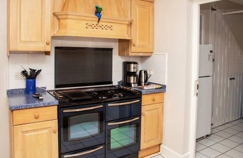 Rodney Bay Condo | Idyllic Waterfront Condo: The Anchorage #5 in Rodney Bay