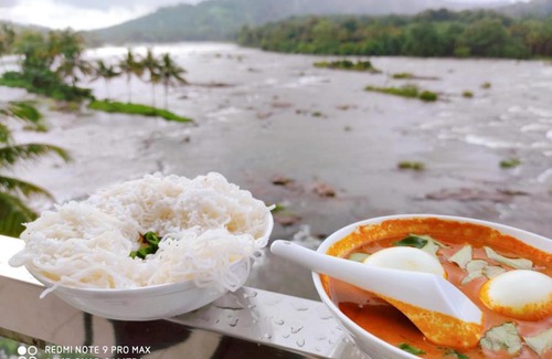 Irinjalakuda Hotel | Relax at The Anchorage Athirapilly Resort with Ocean Views