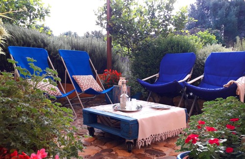 Masainas House | Discover The Ancient House: Poolside Retreat in Sardinia