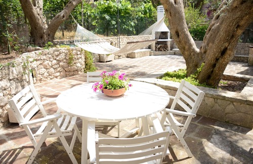 Santa Cesarea Terme Villa | Idyllic Villa by the Sea: The Ancient Olive Tree Retreat