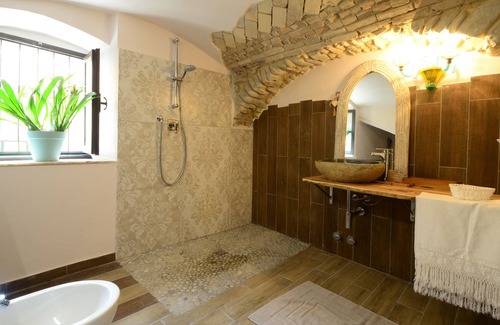 Dolceacqua Apartment | Experience The Ancient Tower - "La Piccola" with Ocean Views