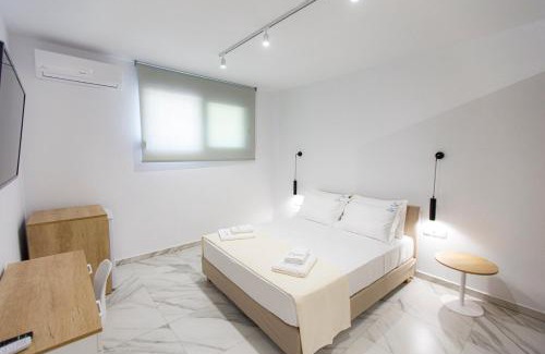 Skala Rachoniou Apartment | Exclusive Oceanfront Stay at The Angeliki Boutique Hotel