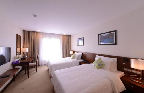 Hai Ba Trung Hotel | Experience The Ann Hanoi Hotel & Spa with Ocean Views