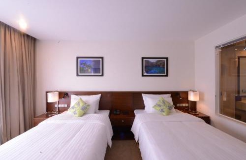 Hai Ba Trung Hotel | Experience The Ann Hanoi Hotel & Spa with Ocean Views