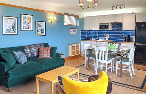 Tain Cottage | The Annex at Mains House