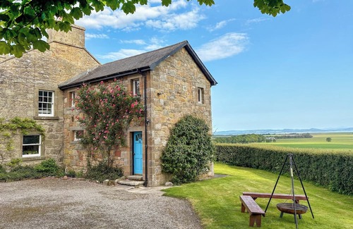 Tain Cottage | The Annex at Mains House
