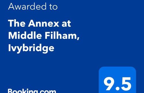 Ivybridge Apartment | Pet-Friendly Retreat at The Annex in Ivybridge, 4 Stars
