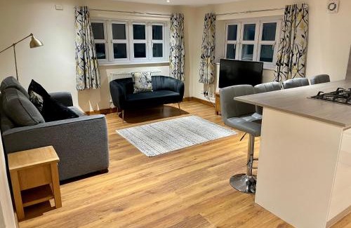 Nantgarw Apartment | Discover The Annex at Pantglas Farm - Pet & Child Friendly