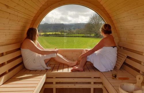 Graffham Apartment | Relaxing Retreat at The Annex, Graffham - Rated 9/10