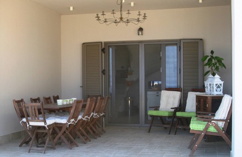 Sitia Villa | Experience Serenity at The ANTA-K Private Villa