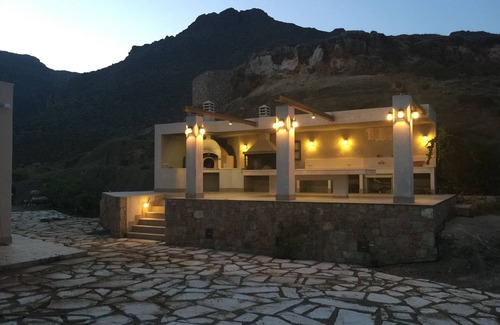 Sitia Villa | Experience Serenity at The ANTA-K Private Villa