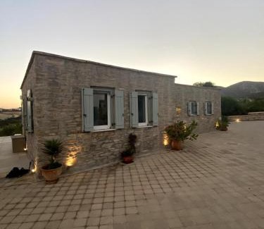 Soros House | Exceptional Oceanfront Stay at The Antiparos Stone House
