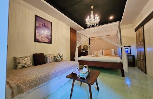 Nakhon Chum Hotel | Experience The Antique Riverside: Guest Rated 8.2 with Pool