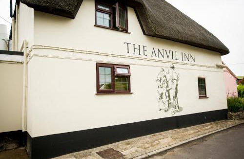 Pimperne Hotel | Discover The Anvil Inn - 4-Star Comfort and Family-Friendly