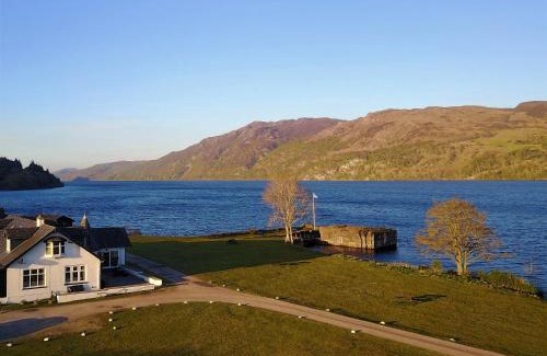 Fort Augustus Apartment | Exceptional Stay at The Apartment at Old Pier House